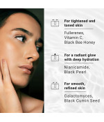 Hydra-F Sheet Mask Fullerenes, pore cleansing pack (Aging Care) 28 pcs Hydra-F Sheet Mask Fullerenes, pore cleansing pack (Aging Care) 28 pcs